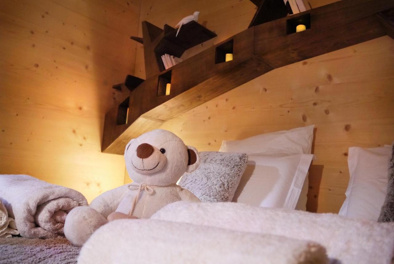 Chalet Kawa Les Allues Экстерьер фото