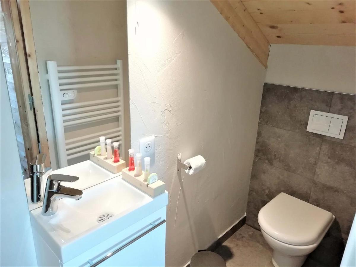 Chalet Kawa Les Allues Экстерьер фото