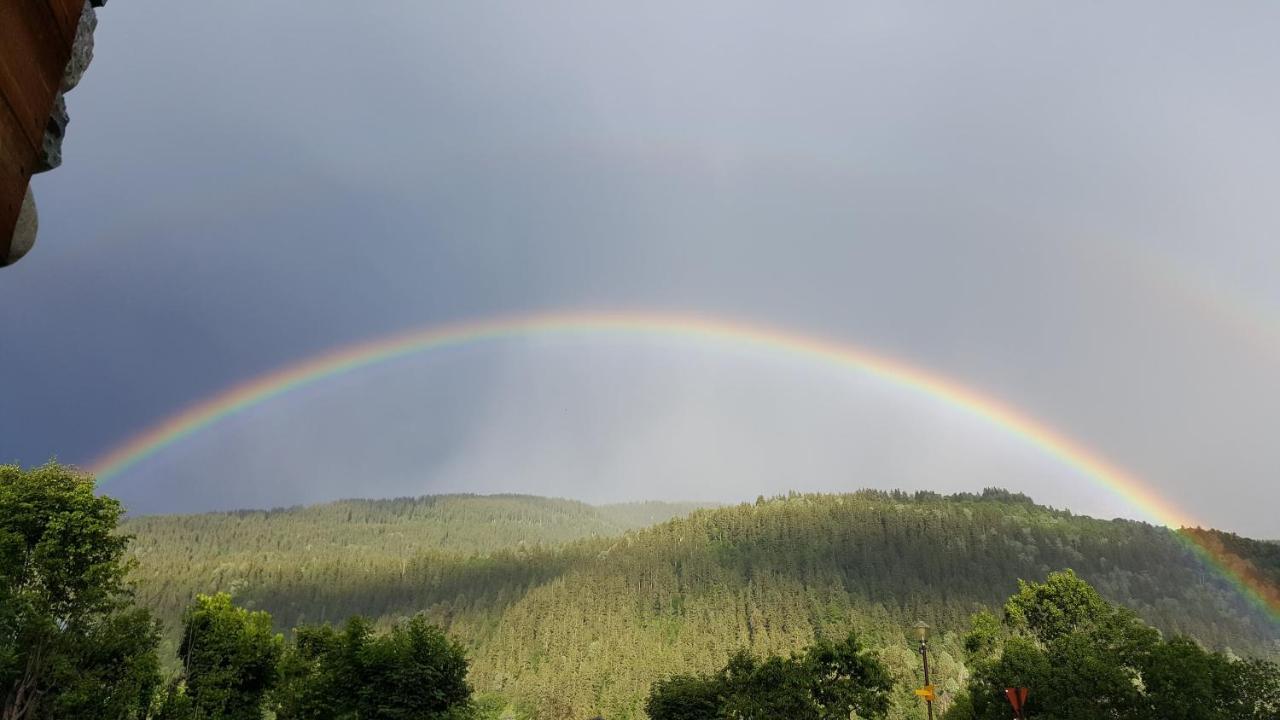 Chalet Kawa Les Allues Экстерьер фото